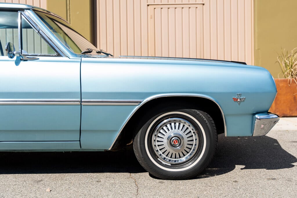 1965 Chevrolet Chevelle Sport Coupe for sale